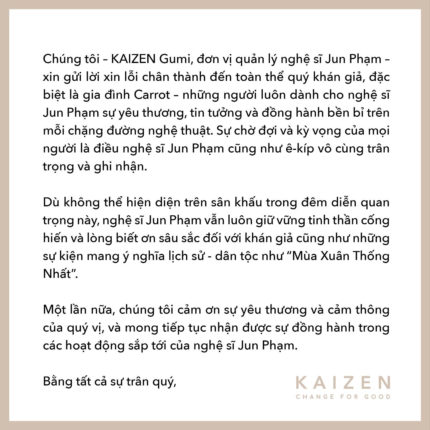 1 Anh Tài có mặt ở “concert quốc gia” nhưng không trình diễn, fan hoang mang khi biết lý do đằng sau- Ảnh 5.