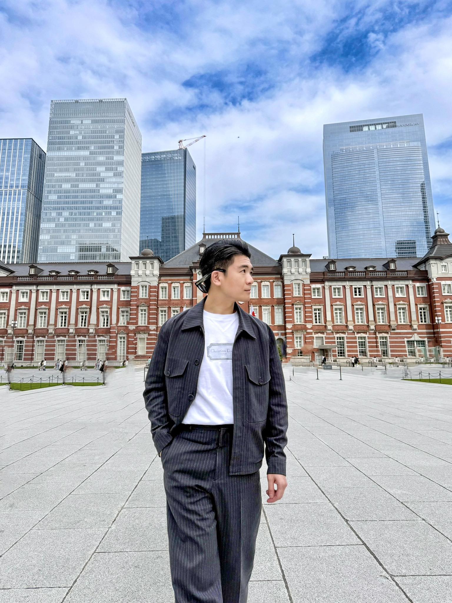 Xôn xao visual 