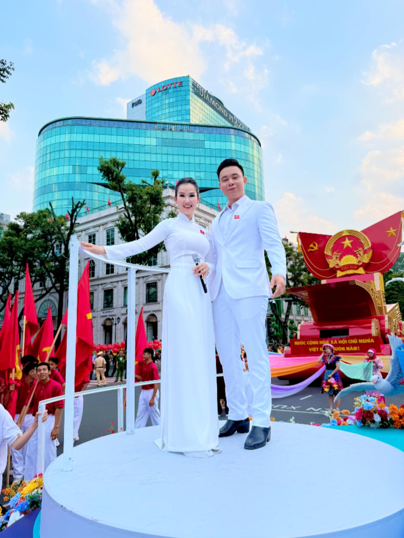 Võ Hạ Trâm nói gì về việc hát 