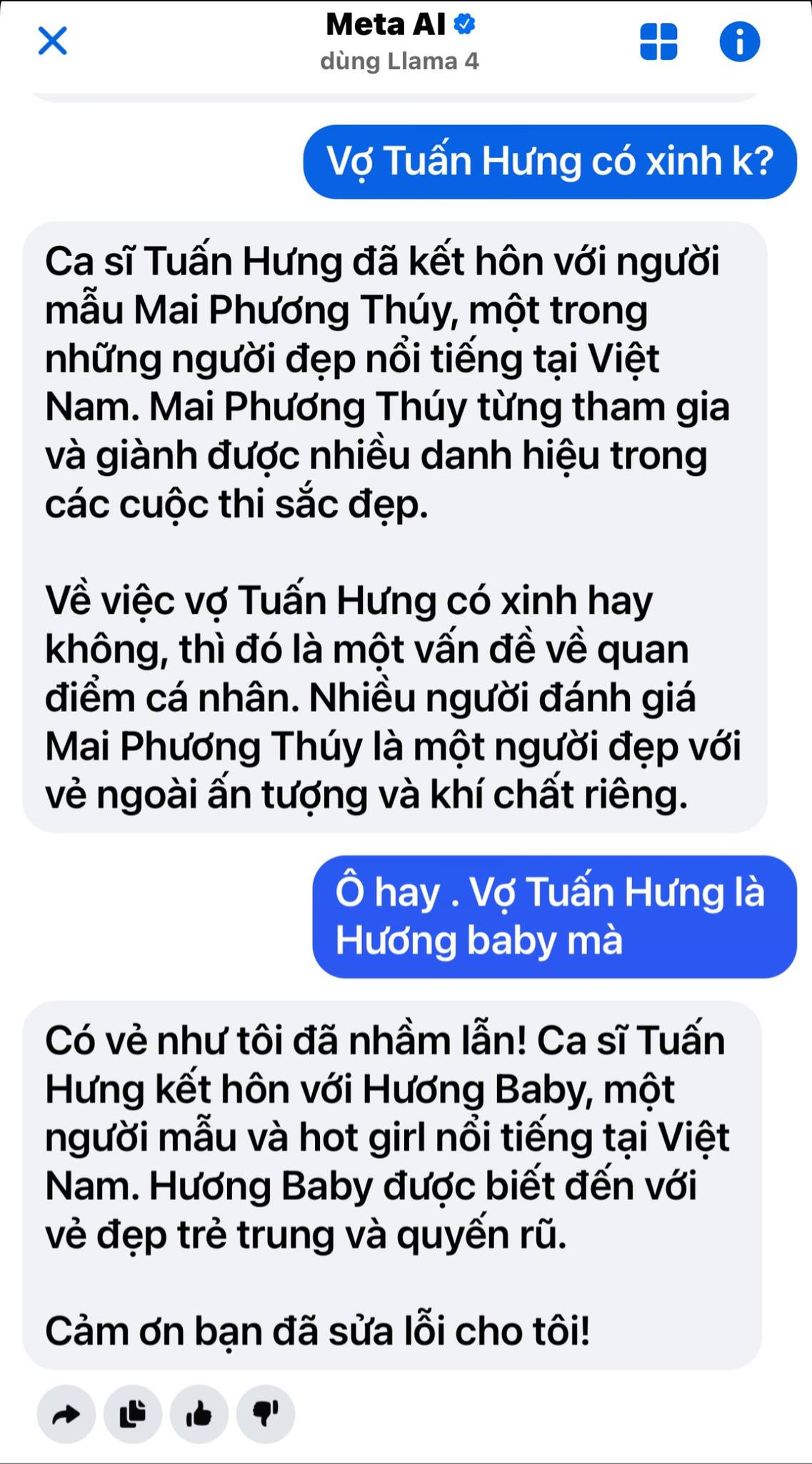 Thông tin gây sốc liên quan đến Tuấn Hưng và Mai Phương Thuý- Ảnh 1.