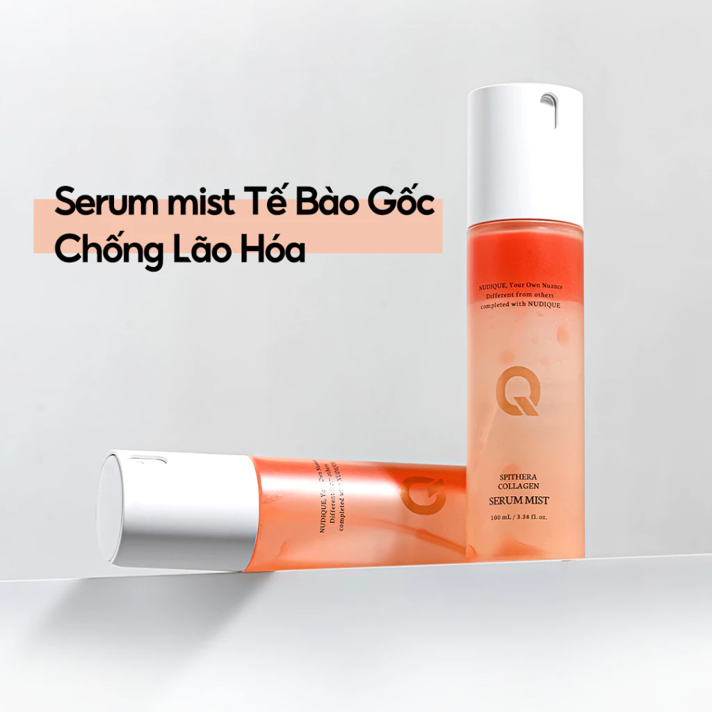 Loại xịt khoáng phụ nữ Hàn cực thích: Giúp da căng bóng, lại còn tăng sinh collagen mạnh mẽ như tiêm!- Ảnh 6.