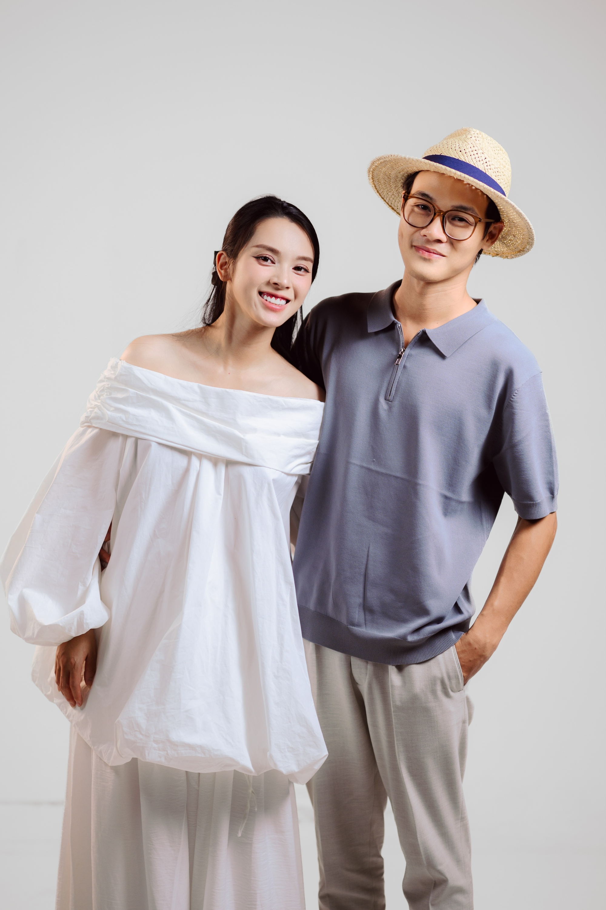 Mẹ bầu Vbiz mang thai tuần 24: Tăng 10kg, lên tiếng về quá khứ của chồng- Ảnh 4.