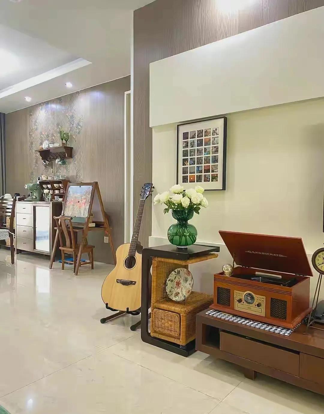 Ngôi nhà 150m² của người phụ nữ về hưu sạch đến mức dân mạng phải thốt lên 