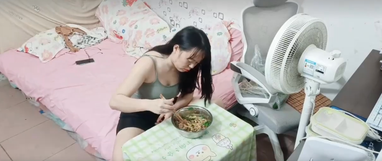 Lương 21 triệu cô gái chỉ ăn bữa cơm 10k, tiêu không quá 40k mỗi ngày: Nín lặng khi biết lý do tiết kiệm- Ảnh 7.