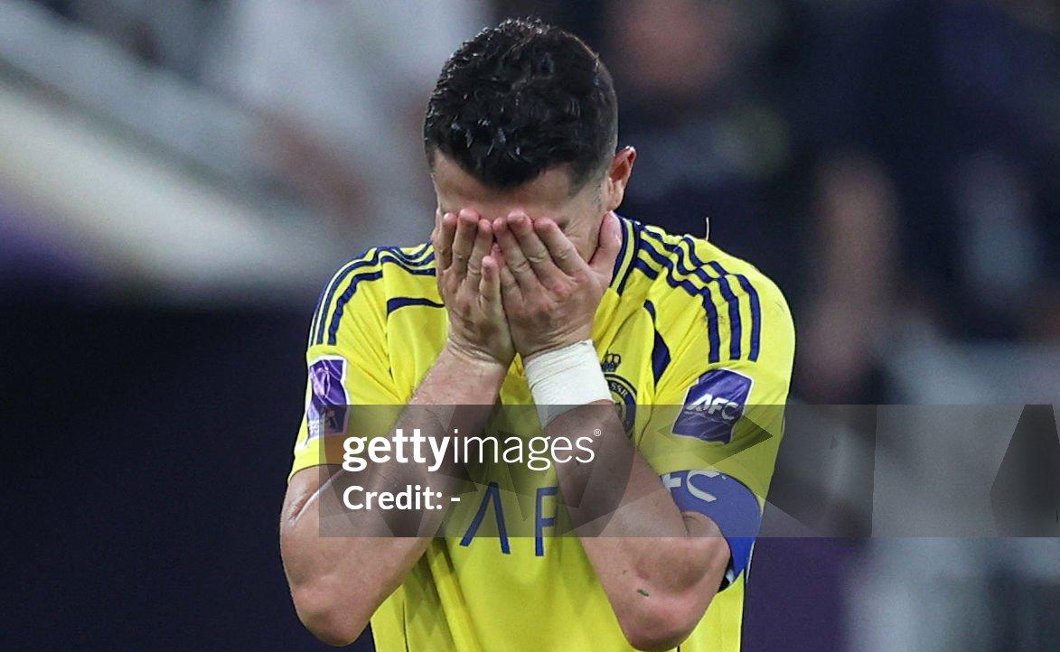 Hình ảnh đáng lo ngại của Ronaldo- Ảnh 1.