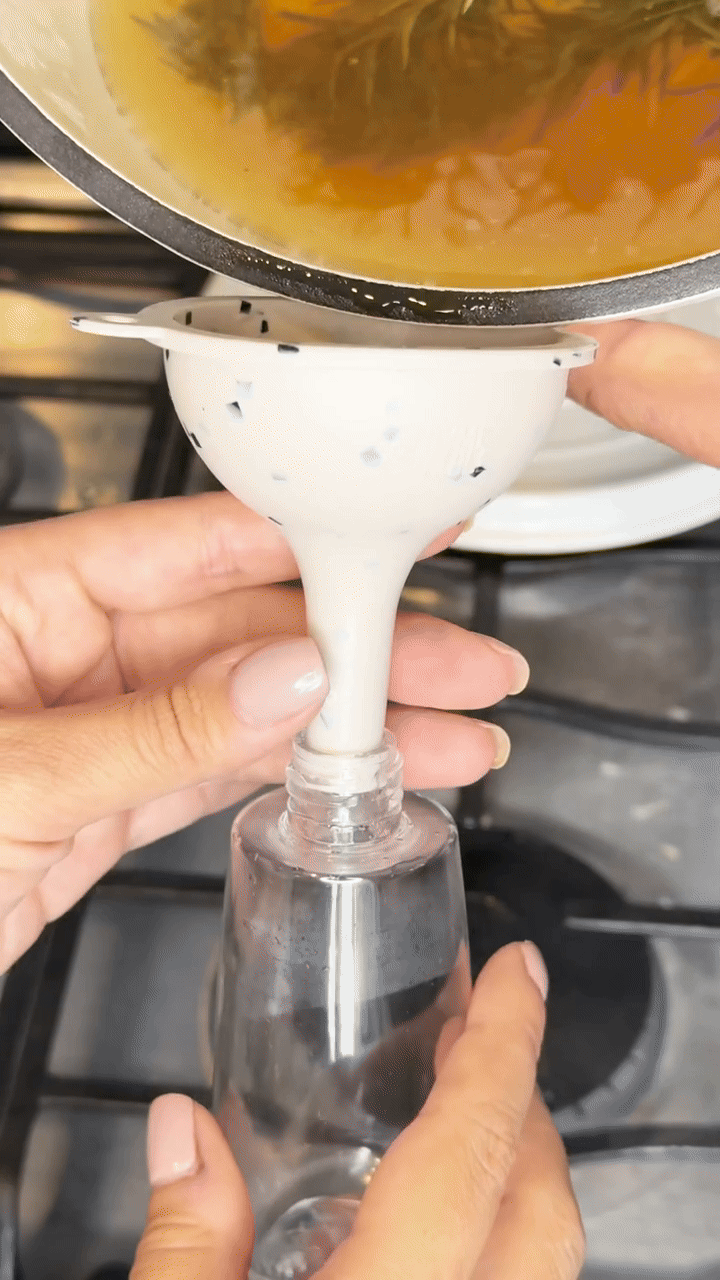 Nước thần tự nhiên giúp tóc mọc nhanh, mềm mượt, hơn hết là giá rẻ và dễ làm- Ảnh 12.
