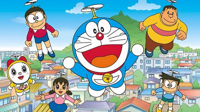 Ai là người có EQ cao nhất nhóm bạn Doraemon? - Một cuộc so tài không cần đến bảo bối- Ảnh 1.