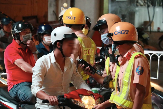 28 người chết, 56 người bị thương vì tai nạn giao thông trong ngày thứ hai nghỉ lễ 30-4, 1-5- Ảnh 1.