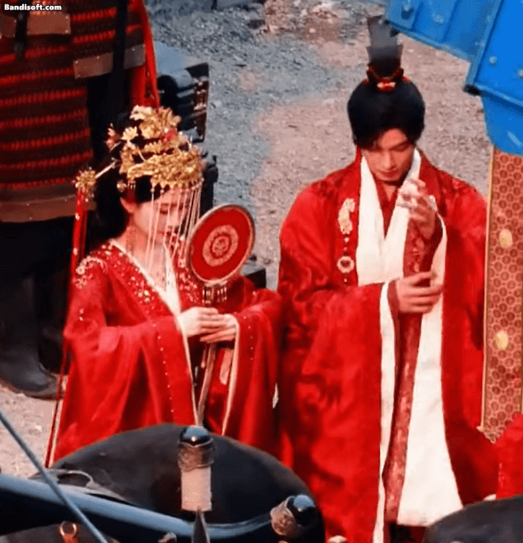 Tân lang - tân nương đẹp nhất Trung Quốc: Nhà gái là mỹ nhân cổ trang trời sinh, nhà trai có ánh mắt tình ơi là tình- Ảnh 3. Tân lang - tân nương đẹp nhất Trung Quốc: Nhà gái là mỹ nhân cổ trang trời sinh, nhà trai có ánh mắt tình ơi là tình- Ảnh 3.
