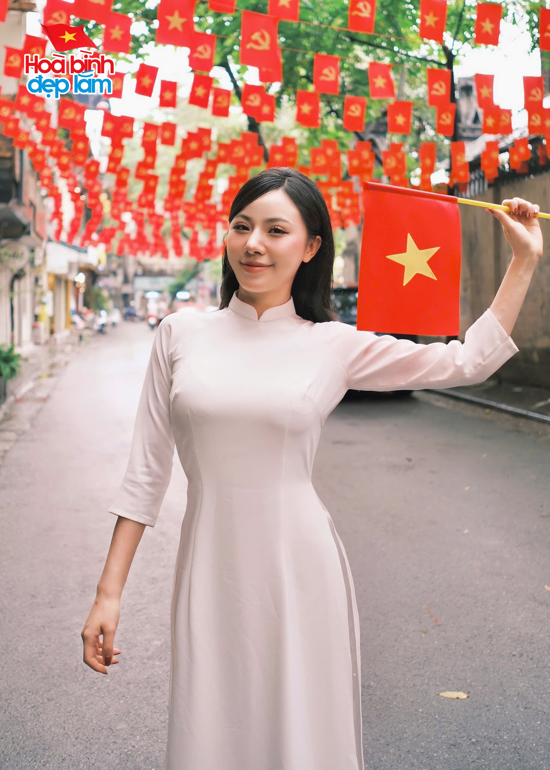 1 tỷ lượt xem "Hoa bình đẹp lắm" chỉ trong hơn 1 tuần thành trend- Ảnh 13.