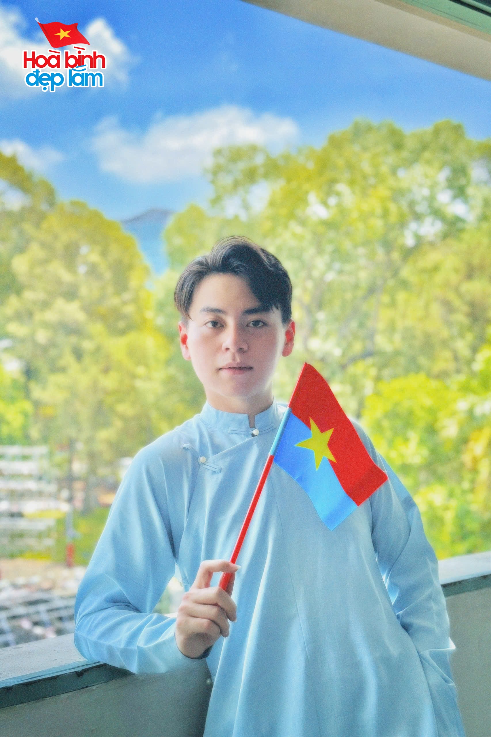 1 tỷ lượt xem "Hoa bình đẹp lắm" chỉ trong hơn 1 tuần thành trend- Ảnh 14.