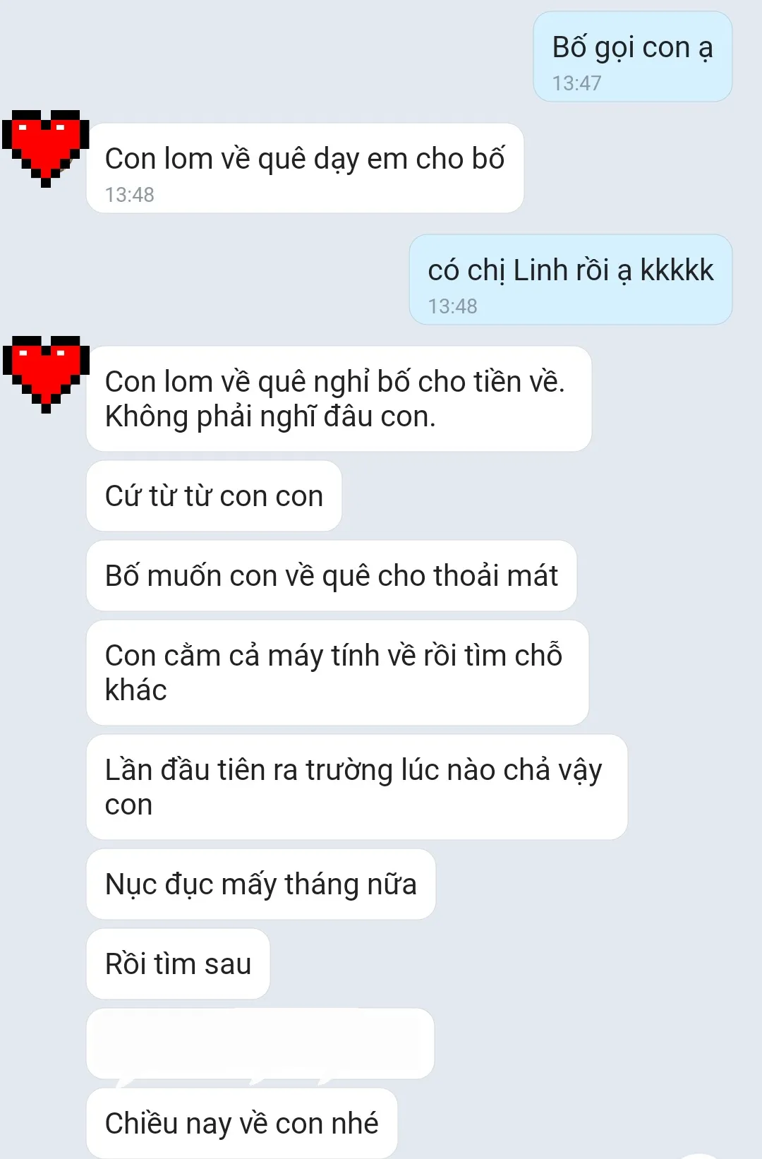 Tin nhắn mẹ gửi lúc 4h sáng khiến cô gái không thể chợp mắt: Hàng loạt câu chuyện thật được kể ra- Ảnh 3.