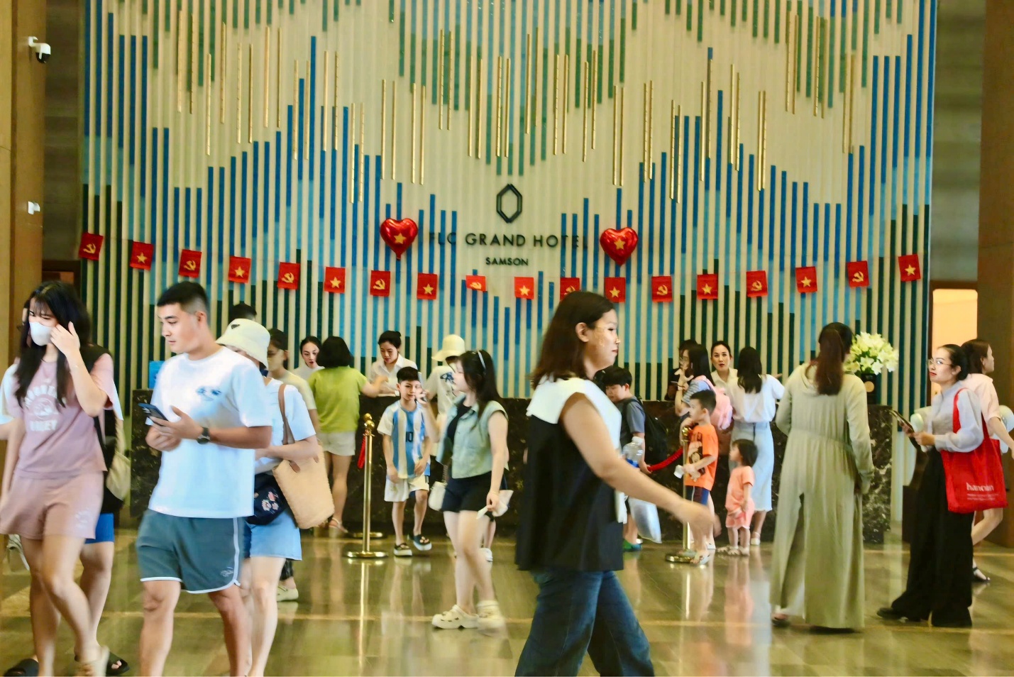 FLC Hotels & Resorts đạt công suất phòng ấn tượng dịp lễ 30/4 – 1/5, sẵn sàng cho mùa hè bùng nổ- Ảnh 1.