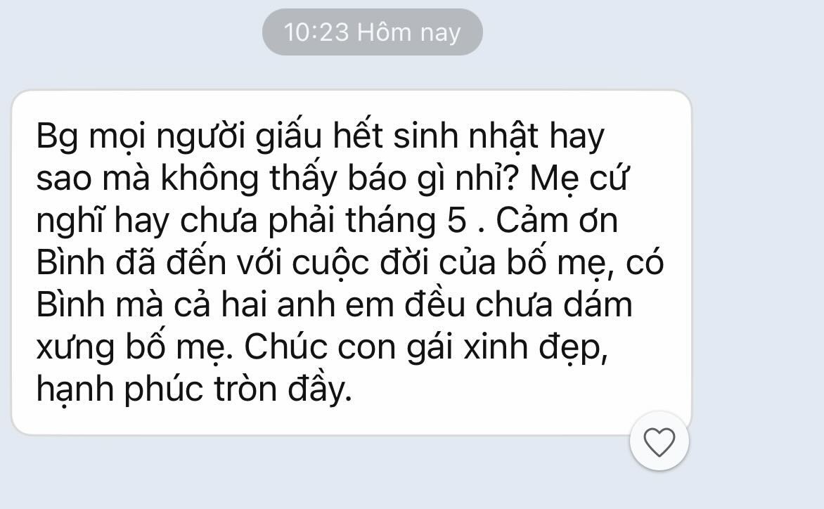 Tin nhắn mẹ gửi lúc 4h sáng khiến cô gái không thể chợp mắt: Hàng loạt câu chuyện thật được kể ra- Ảnh 8.