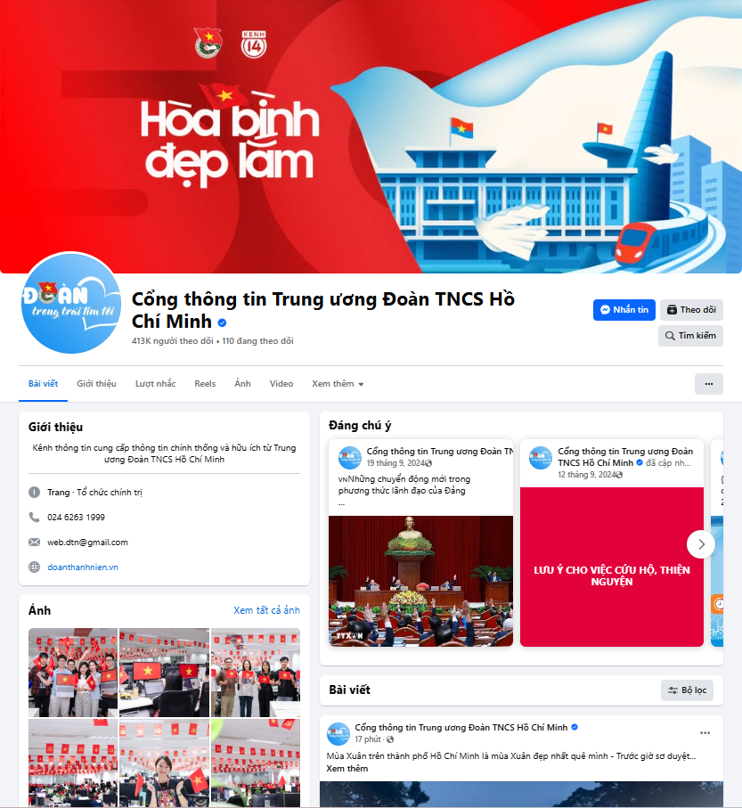 1 tỷ lượt xem "Hoa bình đẹp lắm" chỉ trong hơn 1 tuần thành trend- Ảnh 11.