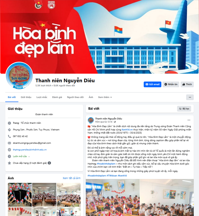 1 tỷ lượt xem "Hoa bình đẹp lắm" chỉ trong hơn 1 tuần thành trend- Ảnh 10.