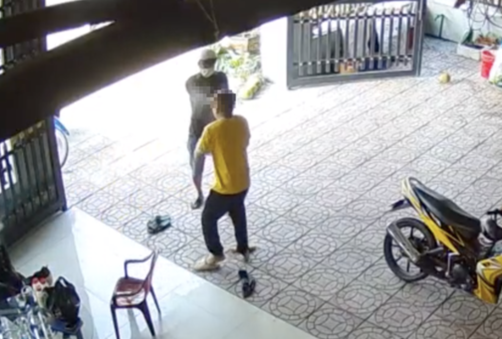 Vĩnh Long: Làm rõ nguồn gốc hung khí gây án trong vụ nghi phạm bắn người rồi tự sát- Ảnh 1.
