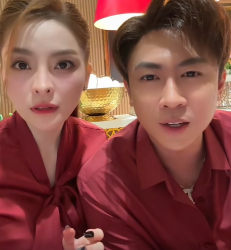 Vbiz có 1 cặp đôi mới: Hint hôn má, sống chung nhà đủ cả, chính chủ vẫn chối đây đẩy chuyện yêu?- Ảnh 3.
