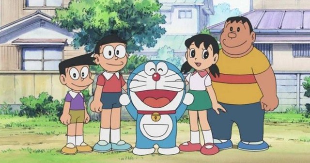 Ai là người có EQ cao nhất nhóm bạn Doraemon? - Một cuộc so tài không cần đến bảo bối- Ảnh 2.