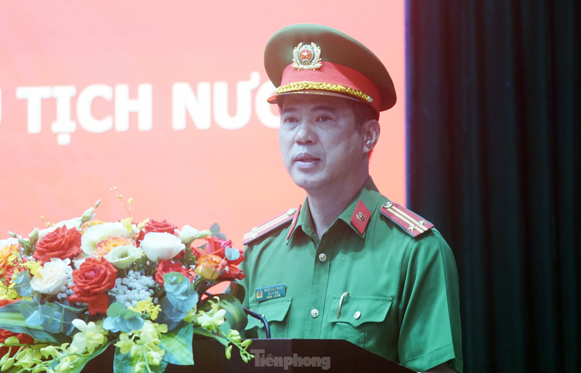 Công an Hà Nội công bố Quyết định đặc xá cho 139 phạm nhân dịp 30/4- Ảnh 3.