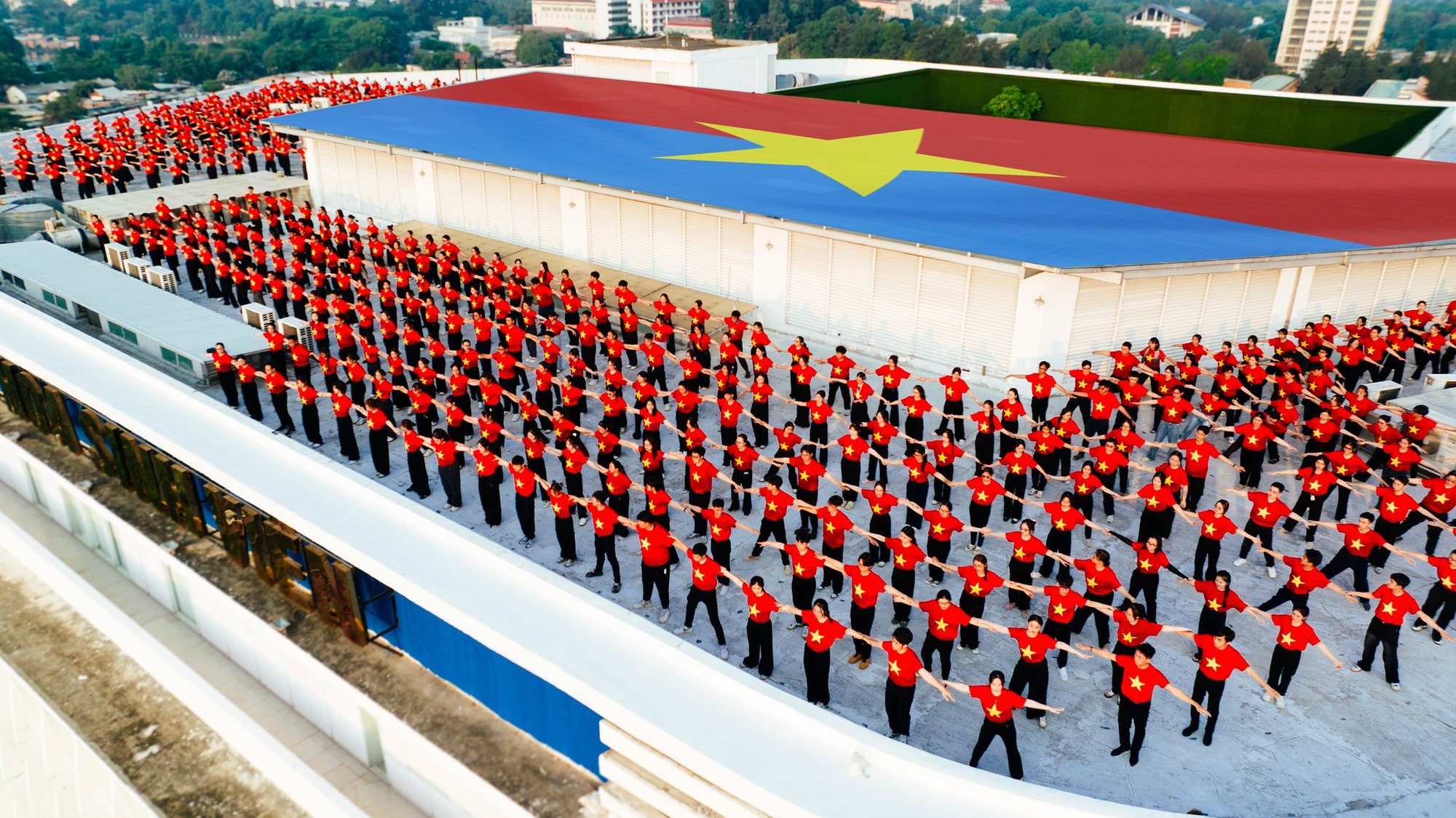1 tỷ lượt xem "Hoa bình đẹp lắm" chỉ trong hơn 1 tuần thành trend- Ảnh 7.