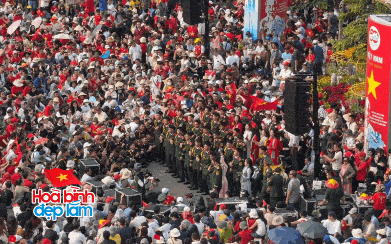 Sức hút mãnh liệt của “concert quốc gia”- Ảnh 2.