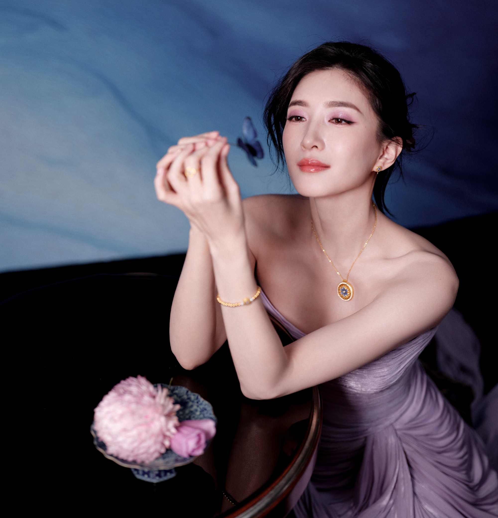 "Mỹ nhân khí chất nhất showbiz" nghi lén sinh con ngoài giá thú cho đại gia, cái tên này bị réo gọi ngay và luôn!- Ảnh 4.