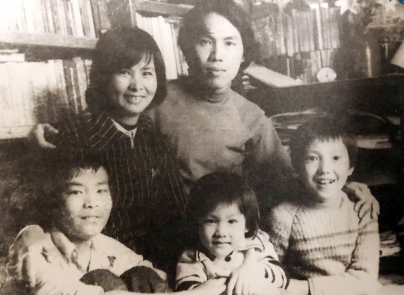Thư tình Lưu Quang Vũ gửi Xuân Quỳnh: Mãi mãi vẫn là anh của em, yêu thương em, hơn cả những ngày qua cộng lại- Ảnh 2.