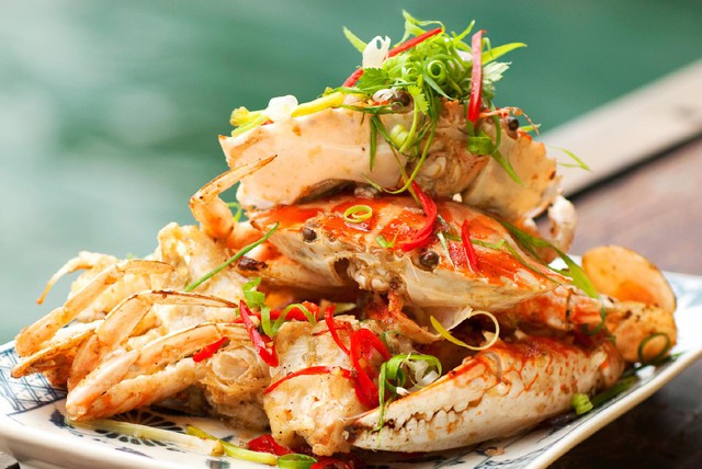Loại hải sản Việt Nam được Trung Quốc chi 19 triệu đô để nhập khẩu: Protein ngang cá hồi, tốt cho tim- Ảnh 3.