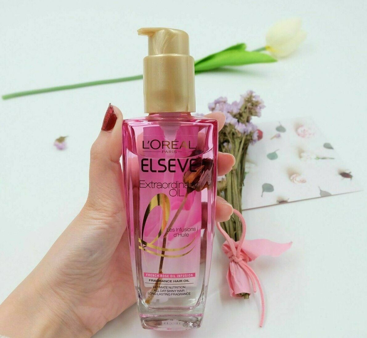 Thơm như sương - Mượt như lụa: 5 chai nước hoa tóc đáng đầu tư nhất hiện nay- Ảnh 4.
