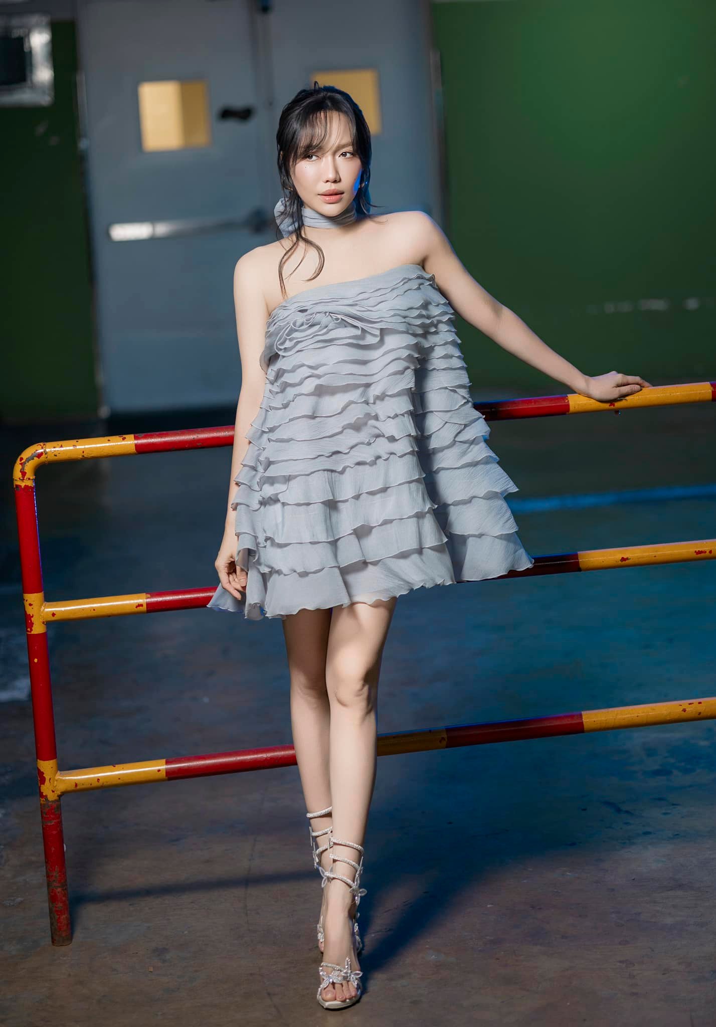 Bức ảnh phơi bày quá khứ của Diệu Nhi- Ảnh 3. Bức ảnh phơi bày quá khứ của Diệu Nhi- Ảnh 3.