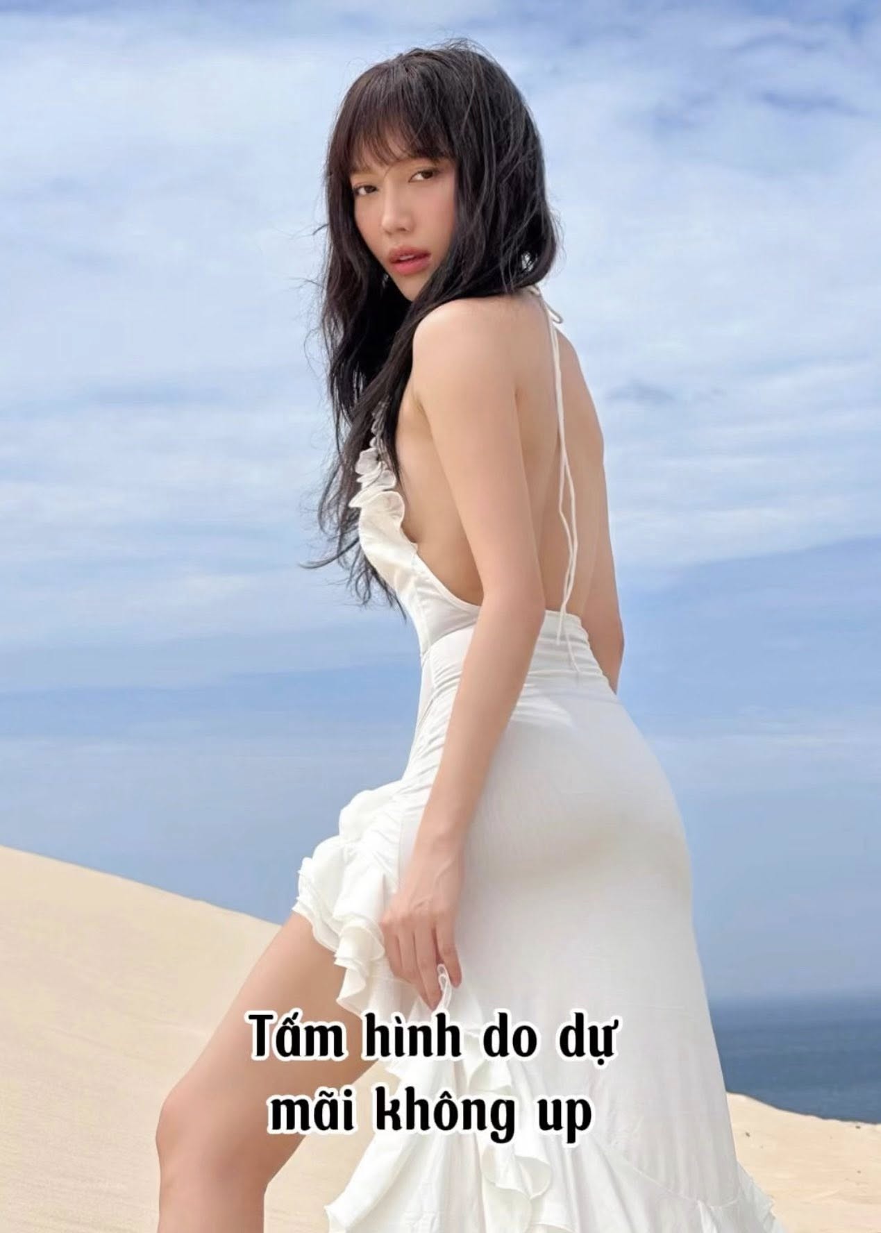 Bức ảnh phơi bày quá khứ của Diệu Nhi- Ảnh 2. Bức ảnh phơi bày quá khứ của Diệu Nhi- Ảnh 2.