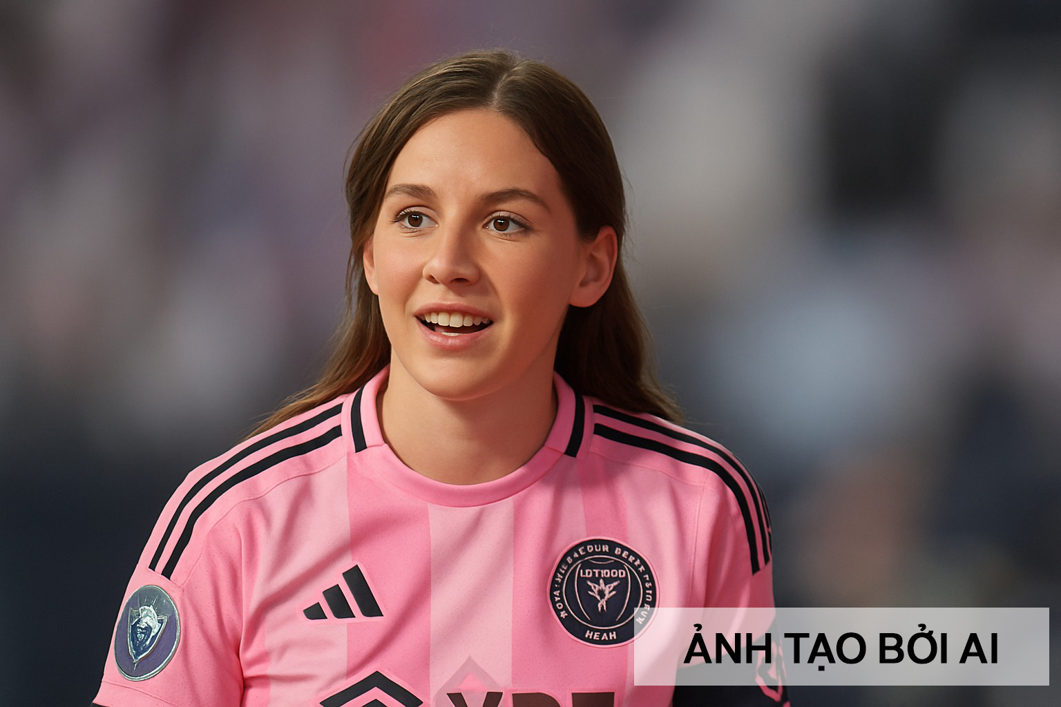 Ngỡ ngàng trước diện mạo của sao bóng đá nếu là nữ: Ronaldo hóa cực phẩm, không thể nhận ra 