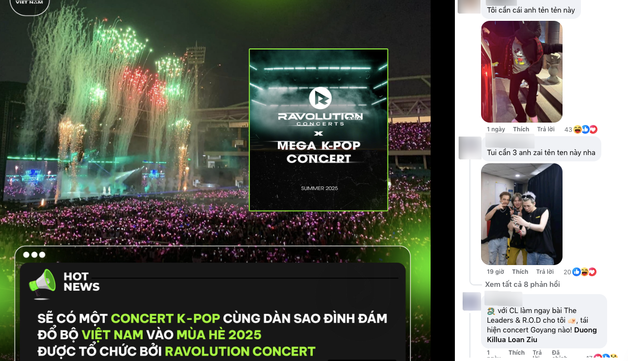 Rộ tin G-Dragon đến Việt Nam vào tháng 6, siêu nhạc hội sắp “đổ bộ” SVĐ Mỹ Đình?- Ảnh 2.