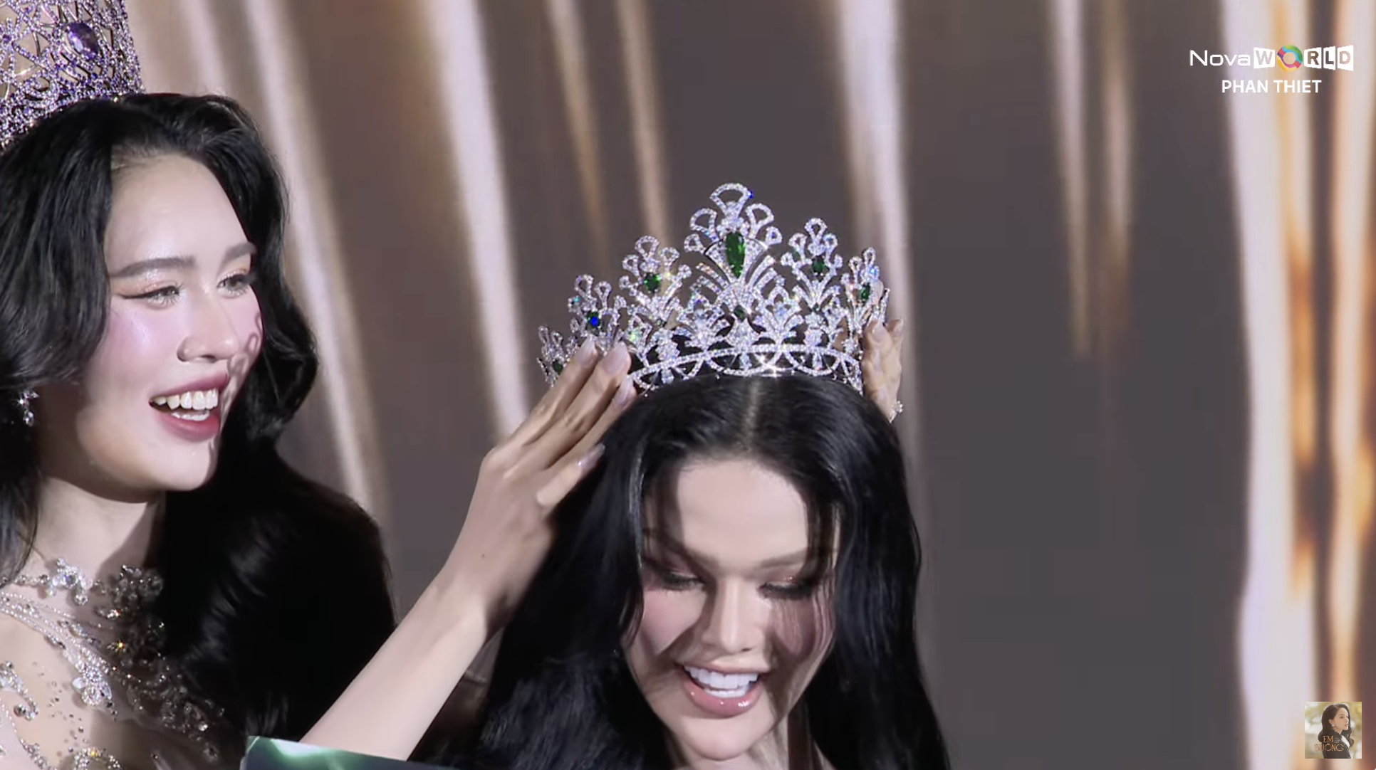 Tân Miss International Queen Vietnam Hà Tâm Như: Body 