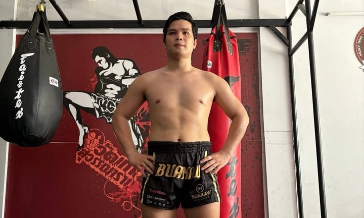 Thừa 10kg, võ sĩ MMA Việt Nam bị yêu cầu bồi thường hơn 10 triệu đồng- Ảnh 1.