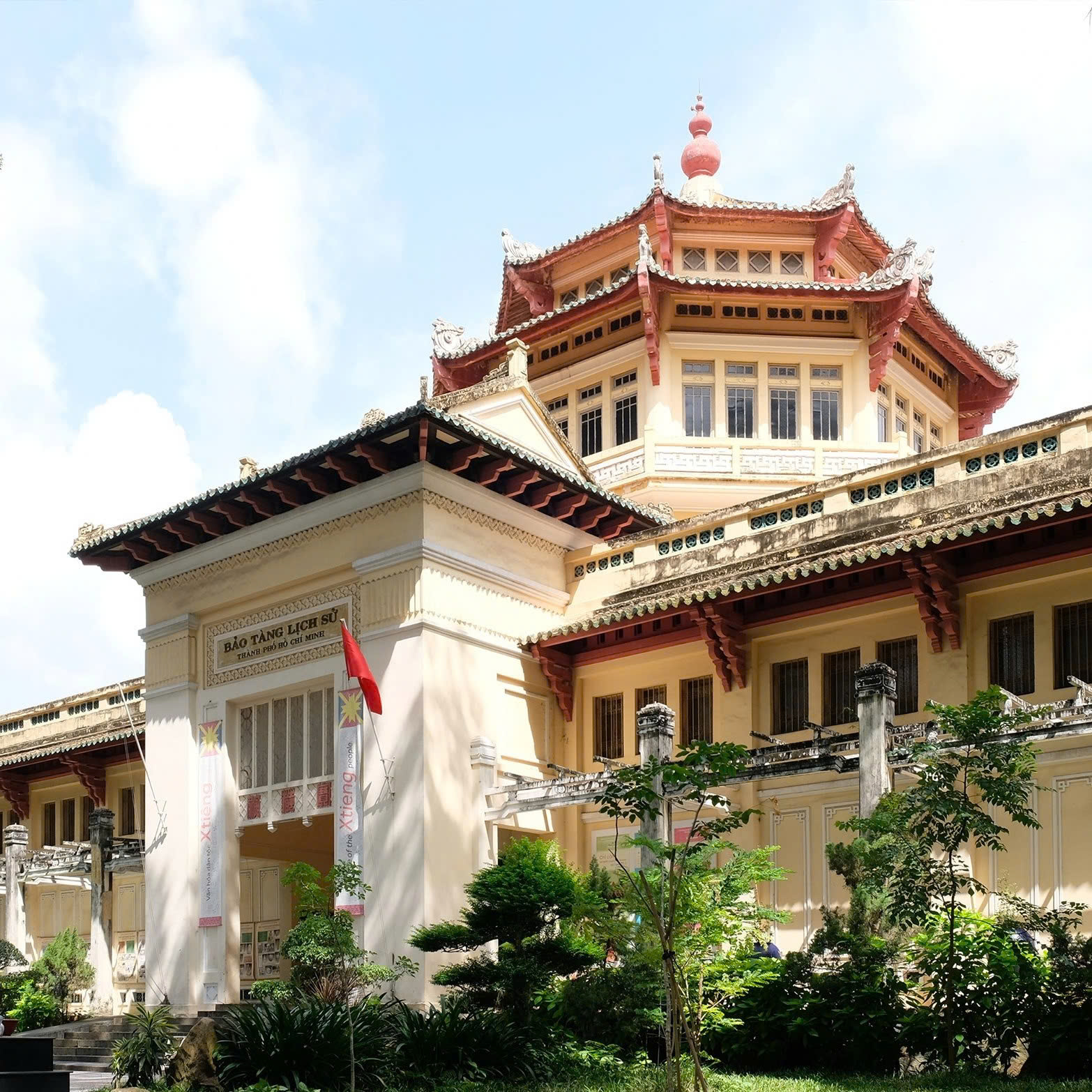 Các bảo tàng ở TP Hồ Chí Minh mở cửa miễn phí vào ngày sinh nhật Bác- Ảnh 1.