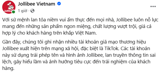 Gà rán KFC, Jollibee, Texas Chicken đồng loạt bị giả mạo thương hiệu, chuyện gì đang xảy ra?- Ảnh 2.