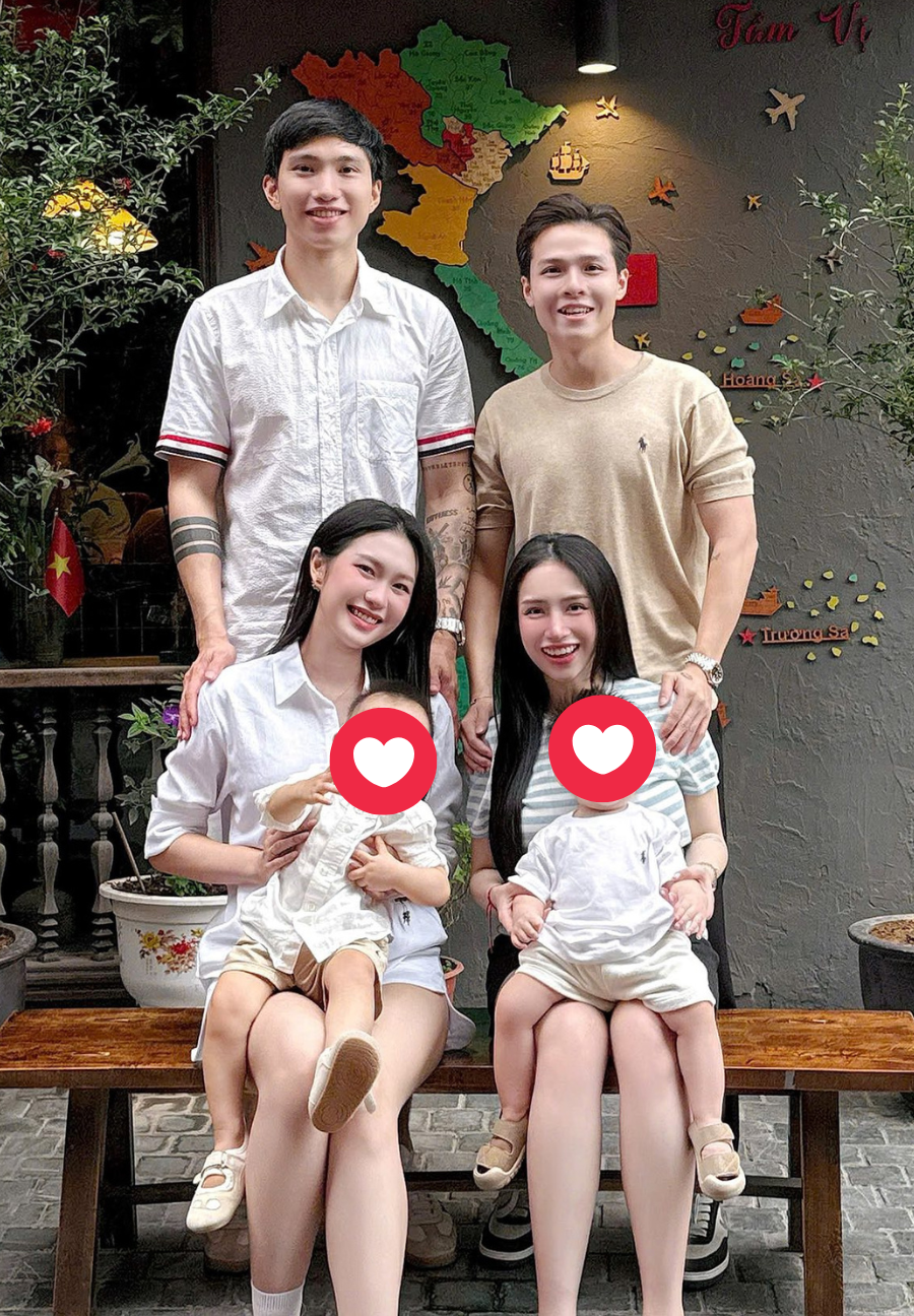 Doãn Hải My đọ sắc sau sinh với con gái đại gia Minh Nhựa, bức ảnh “toát mùi” giàu nhưng thay đổi lớn sau một năm- Ảnh 1.