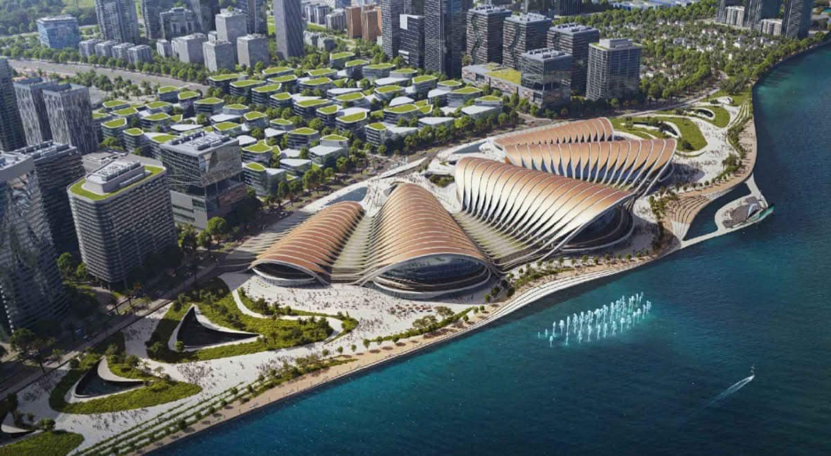 Siêu đô thị biển 9 tỷ USD ở Việt Nam sẽ biến huyện nghèo thành “tiểu Dubai, Singapore” mới của châu Á?- Ảnh 5. Siêu đô thị biển 9 tỷ USD ở Việt Nam sẽ biến huyện nghèo thành “tiểu Dubai, Singapore” mới của châu Á?- Ảnh 5.
