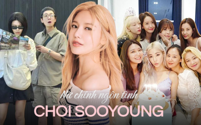 "Nữ chính ngôn tình" Sooyoung (SNSD): Gia thế và sự nghiệp miễn chê, có mối tình 13 năm "ngọt nhất showbiz", giờ còn "chào sân" Hollywood!- Ảnh 1.