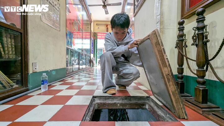 Bên trong căn hầm bí mật từng cất giấu 2 tấn vũ khí của Biệt động Sài Gòn- Ảnh 4.