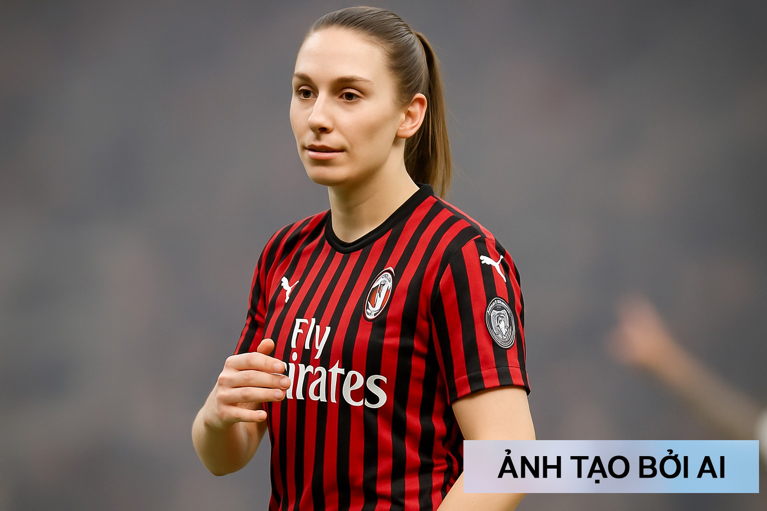 Ngỡ ngàng trước diện mạo của sao bóng đá nếu là nữ: Ronaldo hóa cực phẩm, không thể nhận ra 