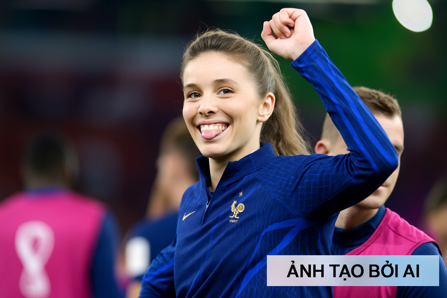 Ngỡ ngàng trước diện mạo của sao bóng đá nếu là nữ: Ronaldo hóa cực phẩm, không thể nhận ra 