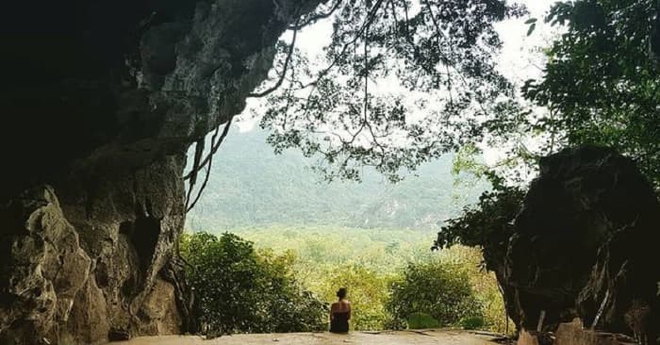 Bãi biển ở Cát Bà được mệnh danh là "thiên đường bí mật", nhiều người bất ngờ vì chưa từng nghe tên- Ảnh 13.