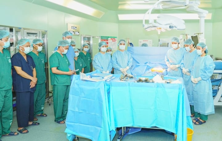Hiến tạng sau khi bị tai nạn, người đàn ông cứu sống 4 người- Ảnh 1. Hiến tạng sau khi bị tai nạn, người đàn ông cứu sống 4 người- Ảnh 1.