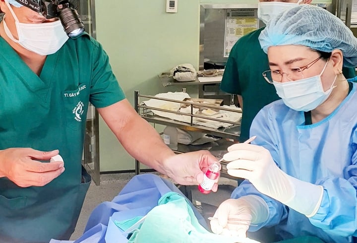 Hiến tạng sau khi bị tai nạn, người đàn ông cứu sống 4 người- Ảnh 2. Hiến tạng sau khi bị tai nạn, người đàn ông cứu sống 4 người- Ảnh 2.