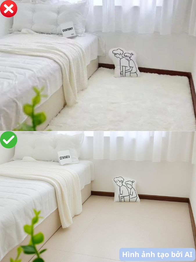 Trong phòng ngủ ĐỪNG đặt 5 thứ này: Nguy hiểm tiềm tàng, phá nát giấc ngủ!- Ảnh 2.