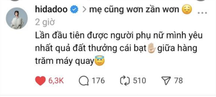 Cú sốc khi đu idol quốc nội: Nam ca sĩ Vbiz đi muộn bị mẹ mắng, lập tức "tác động vật lý" giữa hàng trăm máy quay- Ảnh 3.