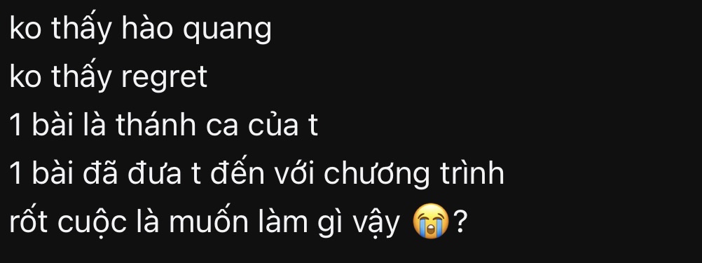 “Biến lớn” trước thềm concert D-6 Anh Trai Say Hi: 1 nam ca sĩ bị tấn công vì “cướp” tiết mục 23 triệu view của RHYDER?- Ảnh 5.